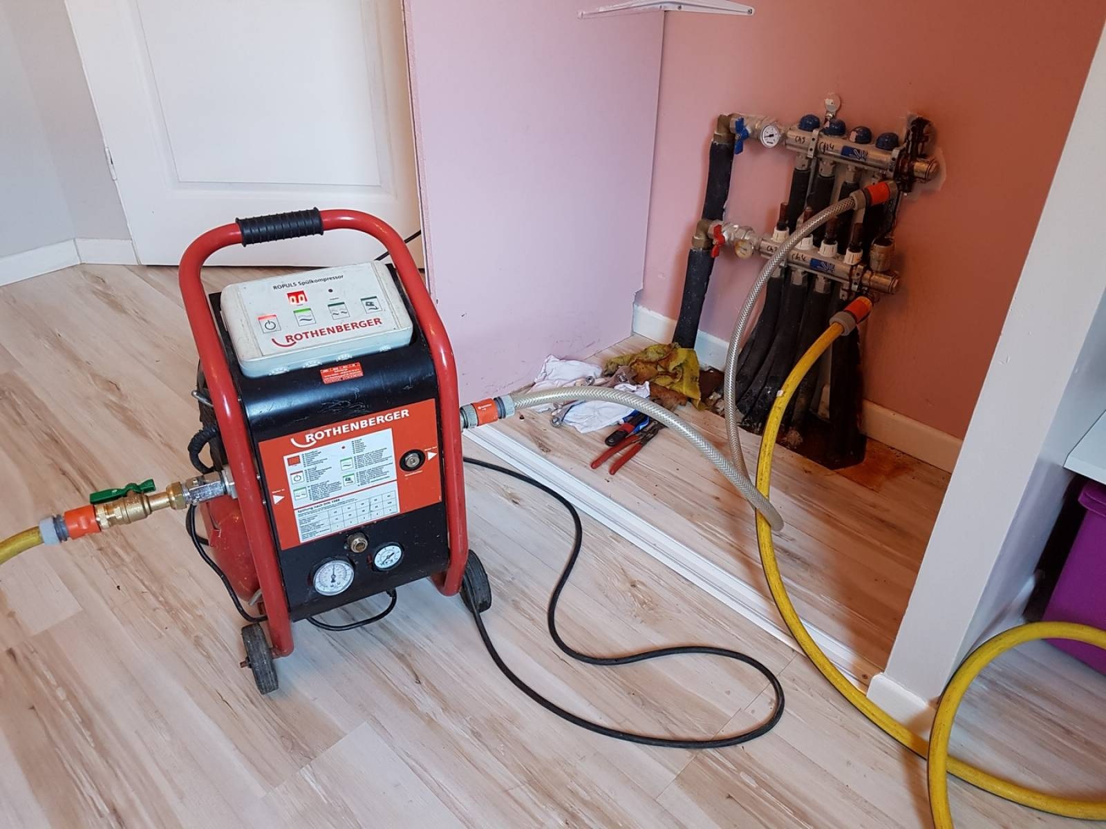 Ataşehir Atatürk Baxi Kombi Bakımı